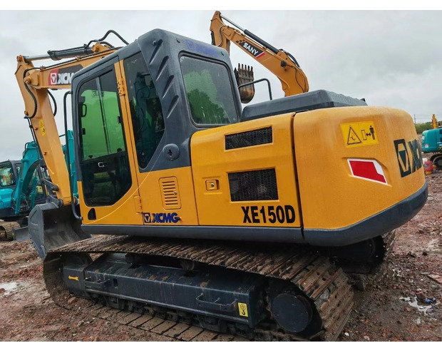 2020 XCMG XE150D - Escavadora de rastos: foto 1 2020 XCMG XE150D - Escavadora de rastos: foto 1