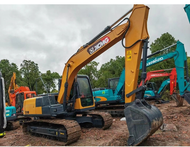 2020 XCMG XE150D - Escavadora de rastos: foto 2 2020 XCMG XE150D - Escavadora de rastos: foto 2