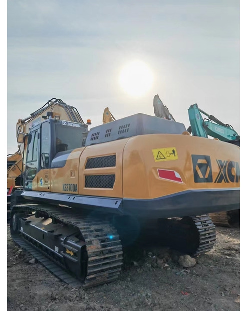 2020 XCMG XE370DA - Escavadora de rastos: foto 1 2020 XCMG XE370DA - Escavadora de rastos: foto 1