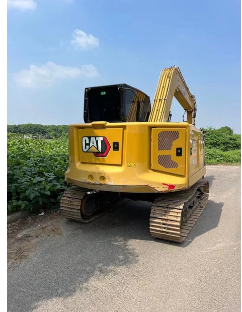2021 Caterpillar 307.5 - Escavadora de rastos: foto 4 2021 Caterpillar 307.5 - Escavadora de rastos: foto 4