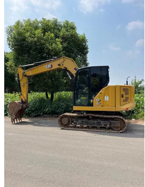 2021 Caterpillar 307.5 - Escavadora de rastos: foto 5 2021 Caterpillar 307.5 - Escavadora de rastos: foto 5