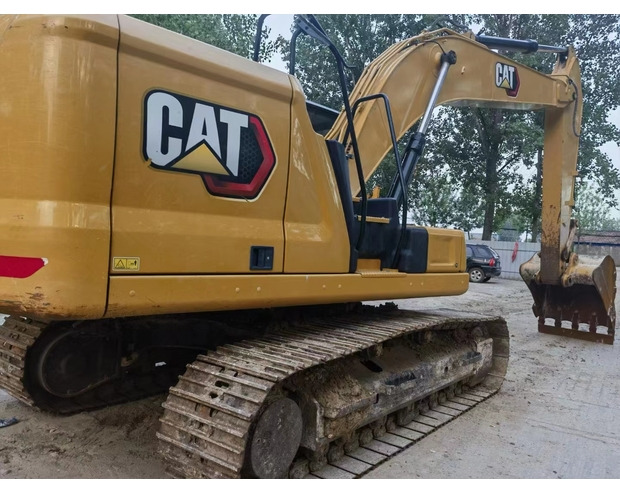 2021 Caterpillar 323GC - Escavadora de rastos: foto 2 2021 Caterpillar 323GC - Escavadora de rastos: foto 2