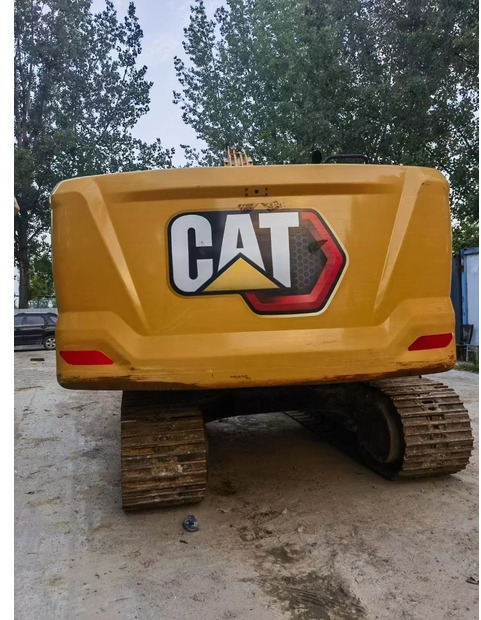 2021 Caterpillar 323GC - Escavadora de rastos: foto 3 2021 Caterpillar 323GC - Escavadora de rastos: foto 3