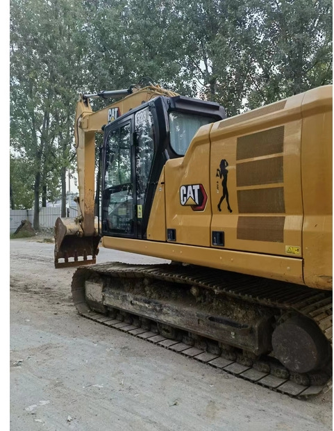 2021 Caterpillar 323GC - Escavadora de rastos: foto 1 2021 Caterpillar 323GC - Escavadora de rastos: foto 1