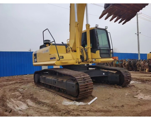 2021 Komatsu PC300-8 - Escavadora de rastos: foto 3 2021 Komatsu PC300-8 - Escavadora de rastos: foto 3