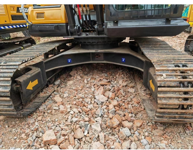 Escavadora de rastos 2021 Sany SY155C: foto 7
