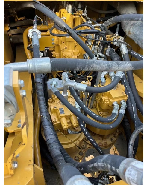 Escavadora de rastos 2022 Caterpillar 349: foto 6