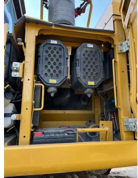 Escavadora de rastos 2022 Caterpillar 349: foto 8