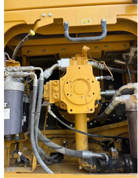 Escavadora de rastos 2022 Caterpillar 349: foto 7