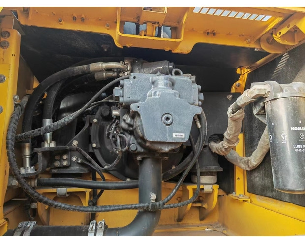 2022 Komatsu PC360-7 - Escavadora de rastos: foto 5 2022 Komatsu PC360-7 - Escavadora de rastos: foto 5