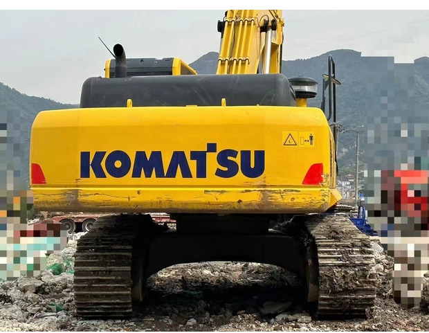 2022 Komatsu PC360-8 - Escavadora de rastos: foto 2 2022 Komatsu PC360-8 - Escavadora de rastos: foto 2