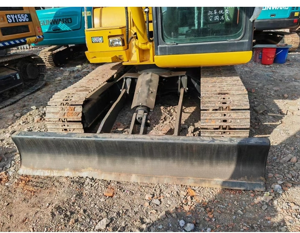 Escavadora de rastos 2022 Komatsu PC70-8: foto 7