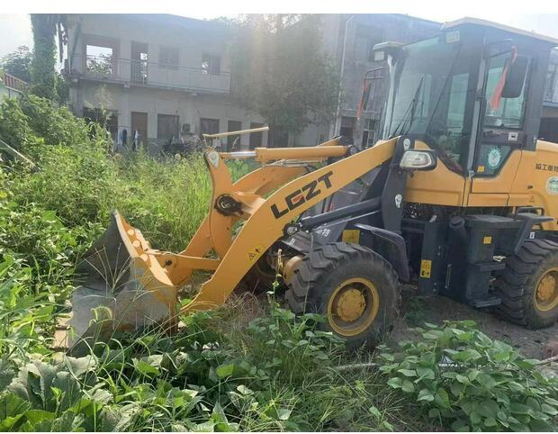 2022 LGZT LG926 - Pá carregadora de rodas: foto 3 2022 LGZT LG926 - Pá carregadora de rodas: foto 3