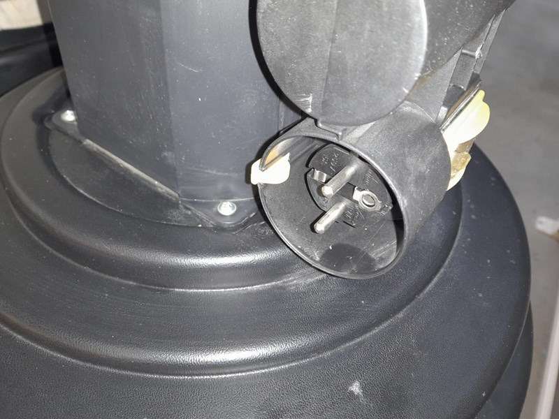 Alko Mobil 100 - Encadernadora: foto 3 Alko Mobil 100 - Encadernadora: foto 3