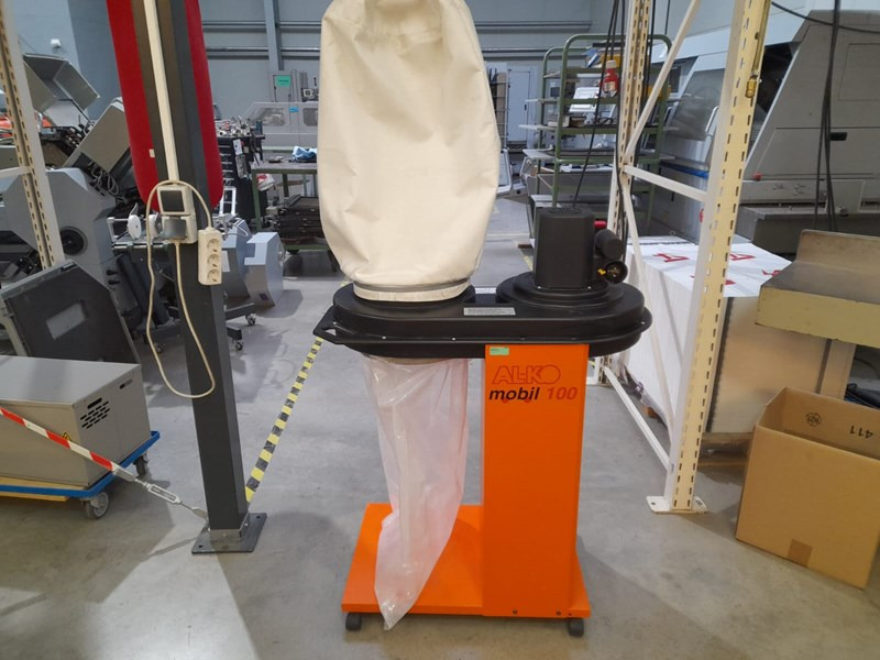 Alko Mobil 100 - Encadernadora: foto 1 Alko Mobil 100 - Encadernadora: foto 1