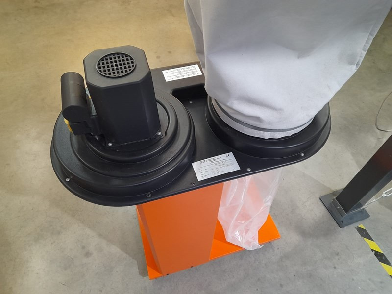 Alko Mobil 100 - Encadernadora: foto 2 Alko Mobil 100 - Encadernadora: foto 2