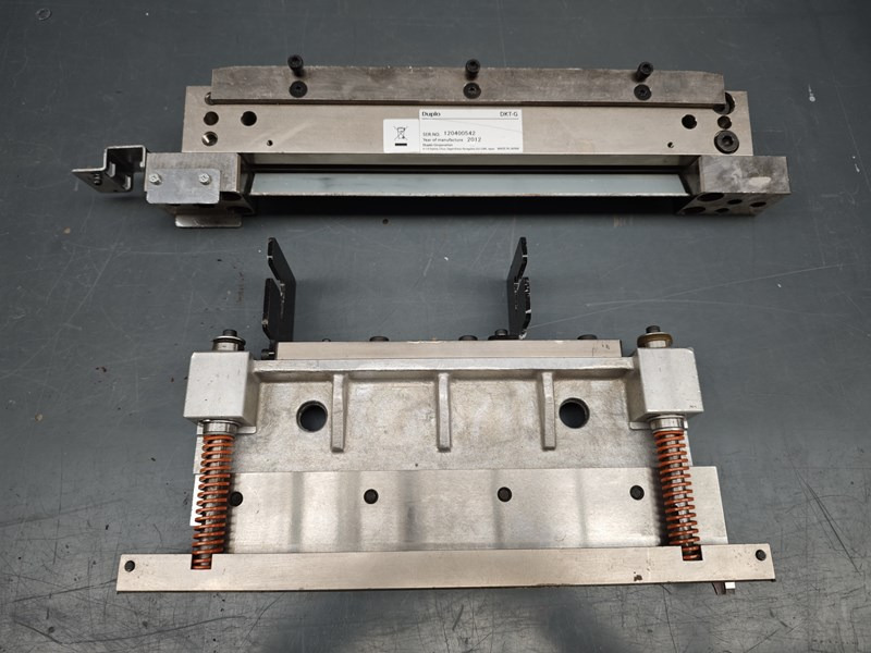 Duplo DKT-G - Máquina de impressão: foto 1 Duplo DKT-G - Máquina de impressão: foto 1