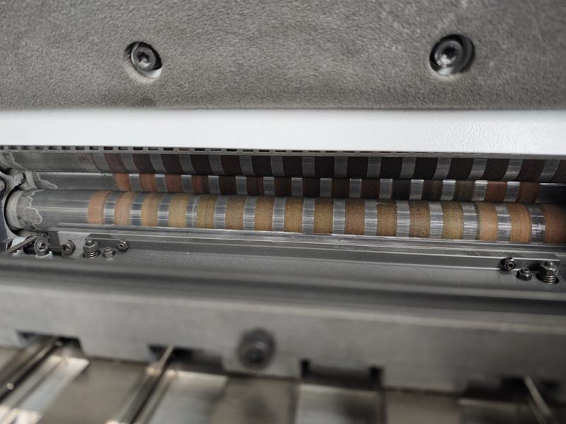 Heidelberg, Heidelberg/Stahl Heidelberg Stahlfolder Ti 40 I 2009 - Máquina de dobrar papel: foto 3 Heidelberg, Heidelberg/Stahl Heidelberg Stahlfolder Ti 40 I 2009 - Máquina de dobrar papel: foto 3