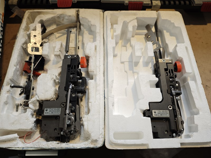 Hohner Stitching Heads 2 x 43/6 - Máquina de impressão: foto 2 Hohner Stitching Heads 2 x 43/6 - Máquina de impressão: foto 2