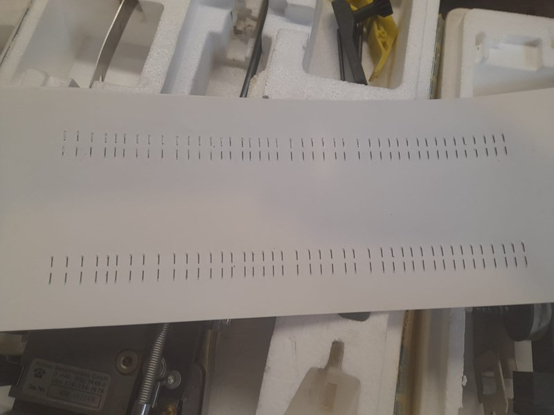 Hohner Stitching Heads 2 x 43/6 - Máquina de impressão: foto 4 Hohner Stitching Heads 2 x 43/6 - Máquina de impressão: foto 4