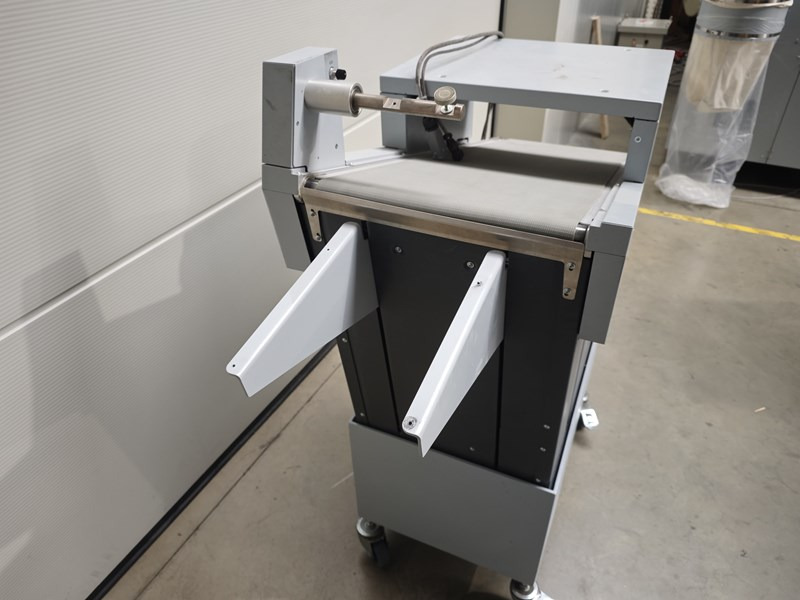 Horizon AC-470L | 2018 - Máquina de impressão: foto 3 Horizon AC-470L | 2018 - Máquina de impressão: foto 3