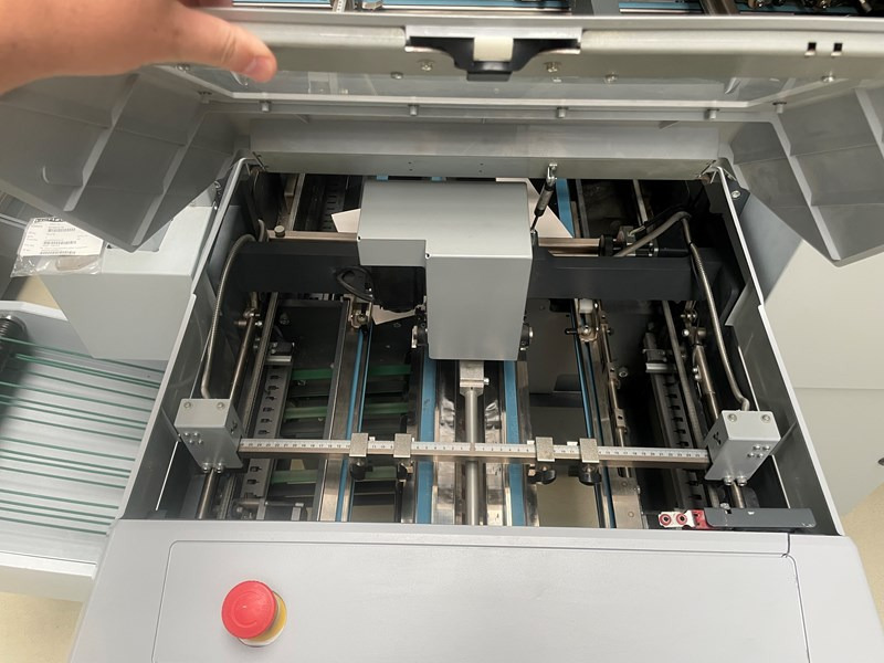 Horizon AFC-746 F | PFU-74 | 2015 | 4 Mio - Máquina de dobrar papel: foto 3 Horizon AFC-746 F | PFU-74 | 2015 | 4 Mio - Máquina de dobrar papel: foto 3