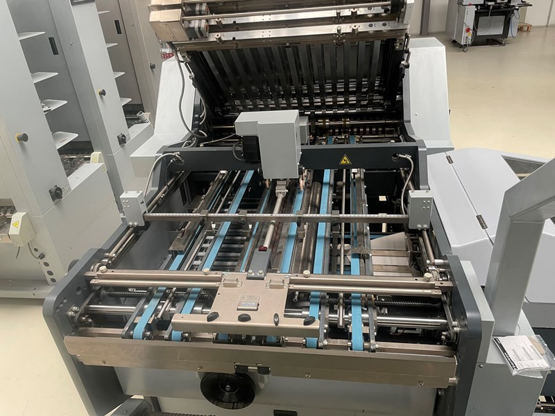 Horizon AFC-746 F | PFU-74 | 2015 | 4 Mio - Máquina de dobrar papel: foto 4 Horizon AFC-746 F | PFU-74 | 2015 | 4 Mio - Máquina de dobrar papel: foto 4