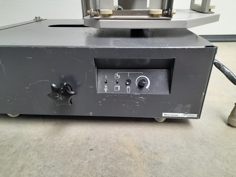 Máquina de impressão Horizon CCR: foto 6