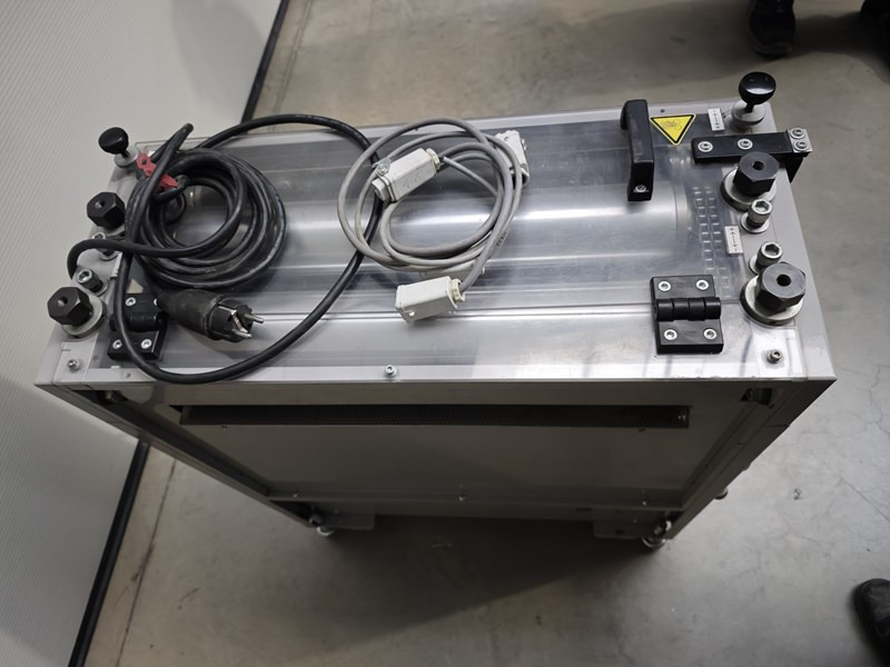 Horizon / Desta BAS 500-16 | 2005 - Máquina de impressão: foto 2 Horizon / Desta BAS 500-16 | 2005 - Máquina de impressão: foto 2