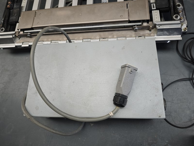 Horizon GFB-56 - Máquina de dobrar papel: foto 3 Horizon GFB-56 - Máquina de dobrar papel: foto 3