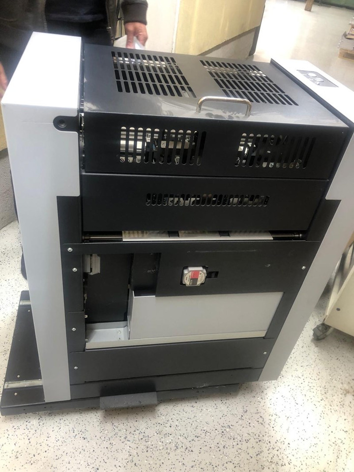 Horizon HP-200 A | 2018 - Máquina de impressão: foto 4 Horizon HP-200 A | 2018 - Máquina de impressão: foto 4