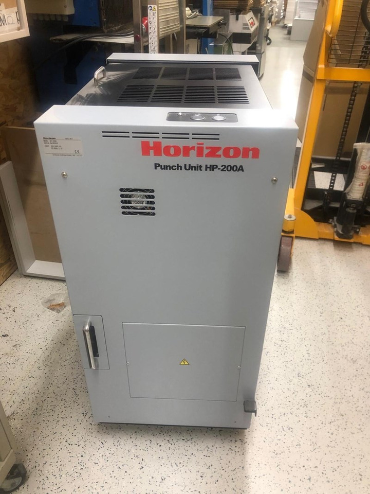 Horizon HP-200 A | 2018 - Máquina de impressão: foto 1 Horizon HP-200 A | 2018 - Máquina de impressão: foto 1