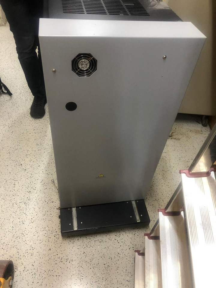 Horizon HP-200 A | 2018 - Máquina de impressão: foto 2 Horizon HP-200 A | 2018 - Máquina de impressão: foto 2