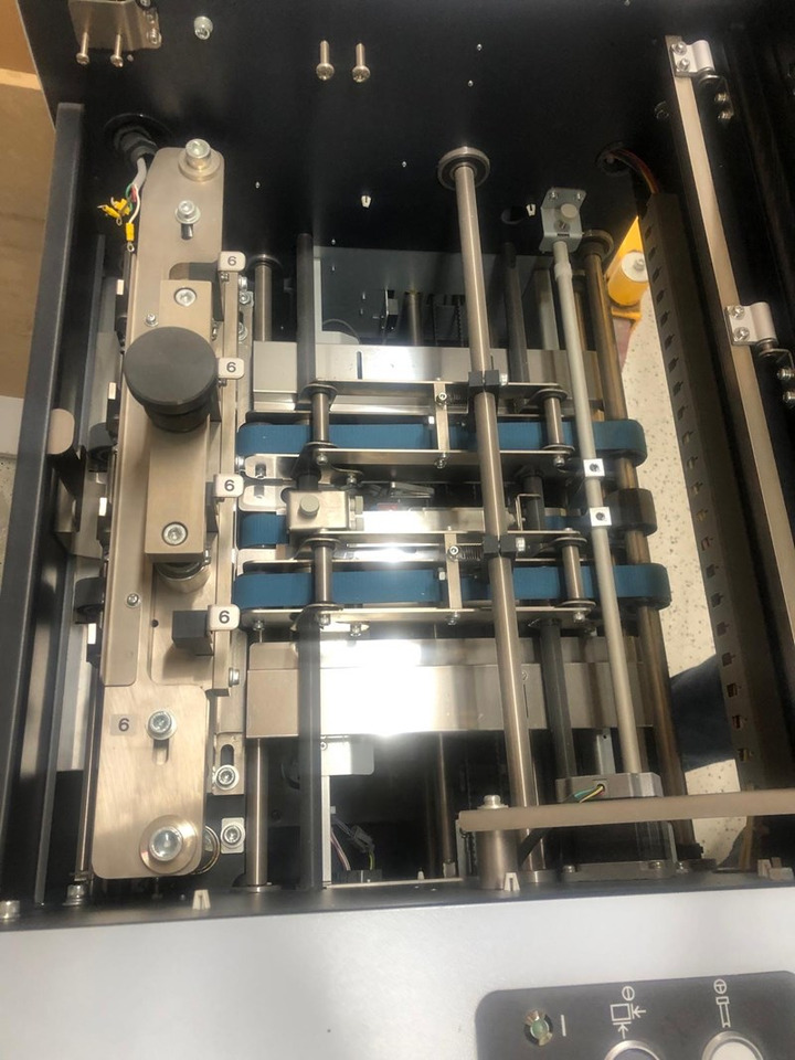 Horizon HP-200 A | 2018 - Máquina de impressão: foto 5 Horizon HP-200 A | 2018 - Máquina de impressão: foto 5