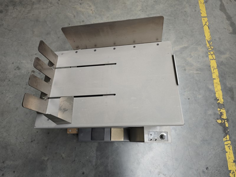 Horizon PJ-77 - Máquina de impressão: foto 5 Horizon PJ-77 - Máquina de impressão: foto 5