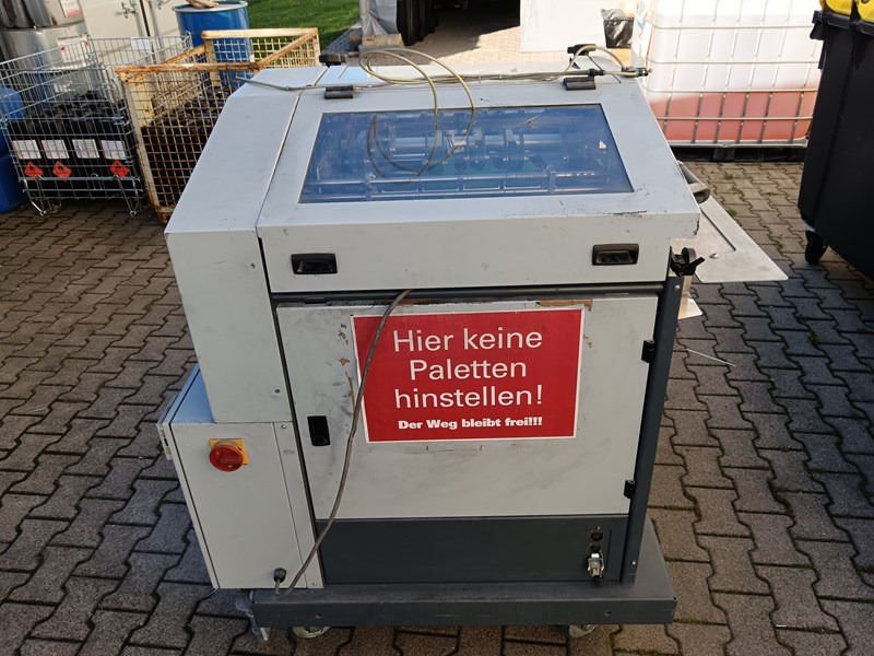 Horizon PSX-56 - Máquina de dobrar papel: foto 3 Horizon PSX-56 - Máquina de dobrar papel: foto 3