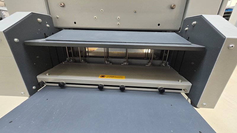 Horizon SMSL - 100 | 2018 | 1,6 Mio - Máquina de impressão: foto 2 Horizon SMSL - 100 | 2018 | 1,6 Mio - Máquina de impressão: foto 2