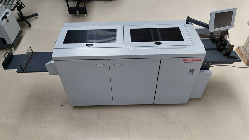 Horizon SMSL - 100 | 2018 | 1,6 Mio - Máquina de impressão: foto 1 Horizon SMSL - 100 | 2018 | 1,6 Mio - Máquina de impressão: foto 1