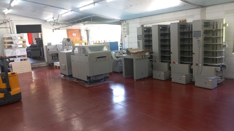 Horizon Stitchliner 5500 | VAC-60Ha | VAC-60Hm | VAC-60Hm | VAC-60Hc | 19 Mio - Máquina de impressão: foto 1 Horizon Stitchliner 5500 | VAC-60Ha | VAC-60Hm | VAC-60Hm | VAC-60Hc | 19 Mio - Máquina de impressão: foto 1