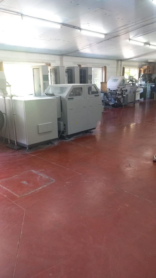 Horizon Stitchliner 5500 | VAC-60Ha | VAC-60Hm | VAC-60Hm | VAC-60Hc | 19 Mio - Máquina de impressão: foto 2 Horizon Stitchliner 5500 | VAC-60Ha | VAC-60Hm | VAC-60Hm | VAC-60Hc | 19 Mio - Máquina de impressão: foto 2
