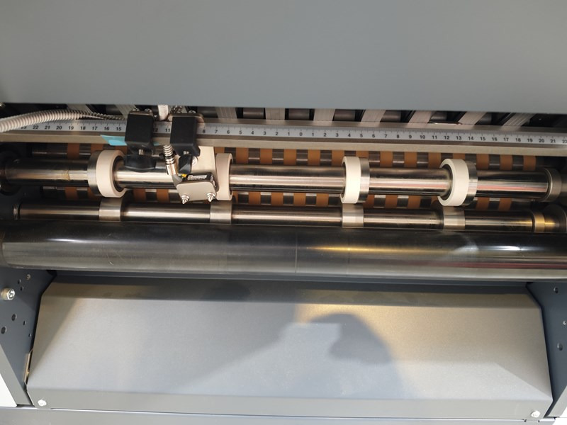 Horizon T-564F | 2016 - Máquina de dobrar papel: foto 4 Horizon T-564F | 2016 - Máquina de dobrar papel: foto 4