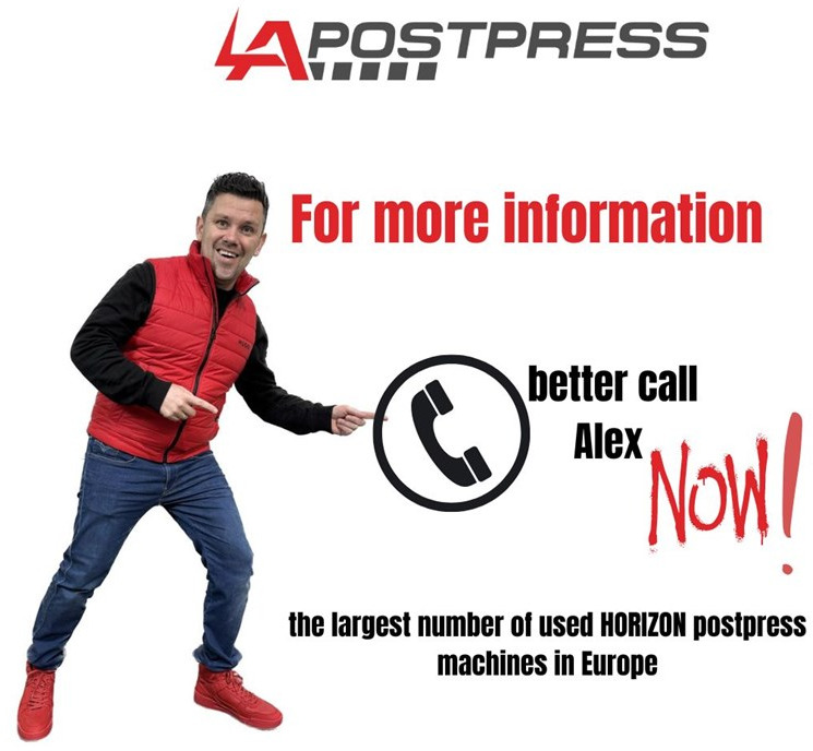 Horizon | VAC-100 m | collator | 10 stations | 2009 - Máquina de impressão: foto 4 Horizon | VAC-100 m | collator | 10 stations | 2009 - Máquina de impressão: foto 4