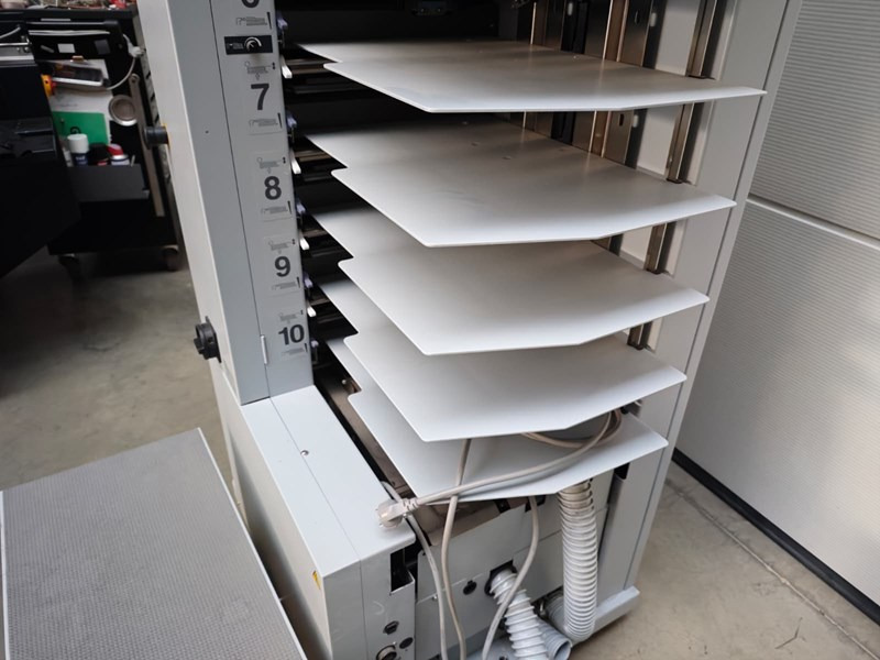 Horizon VAC-1000m | 2016 - Máquina de impressão: foto 4 Horizon VAC-1000m | 2016 - Máquina de impressão: foto 4