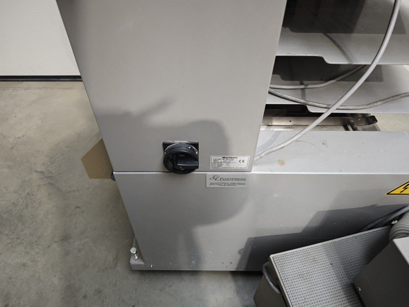 Horizon VAC 100a | 1998 - Máquina de impressão: foto 2 Horizon VAC 100a | 1998 - Máquina de impressão: foto 2