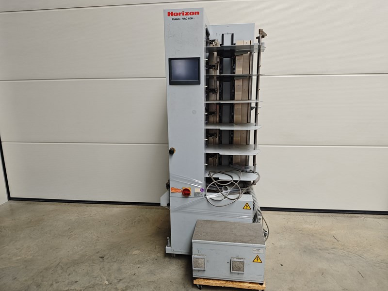 Horizon VAC-60Ha - Máquina de impressão: foto 1 Horizon VAC-60Ha - Máquina de impressão: foto 1