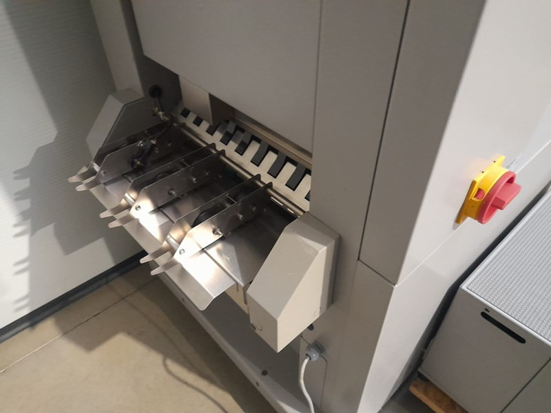 Horizon VAC-60Hm  | 2006 - Máquina de impressão: foto 3 Horizon VAC-60Hm  | 2006 - Máquina de impressão: foto 3