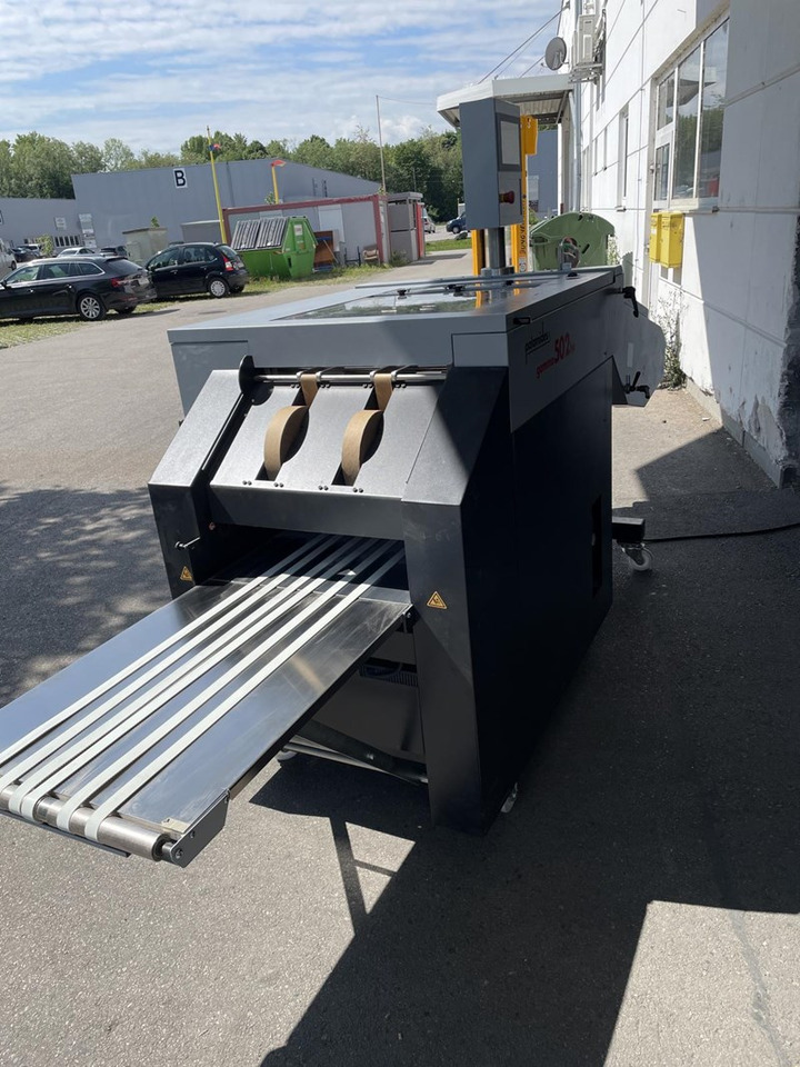 Palamides Gamma 502ho | 2023 - Máquina de dobrar papel: foto 3 Palamides Gamma 502ho | 2023 - Máquina de dobrar papel: foto 3