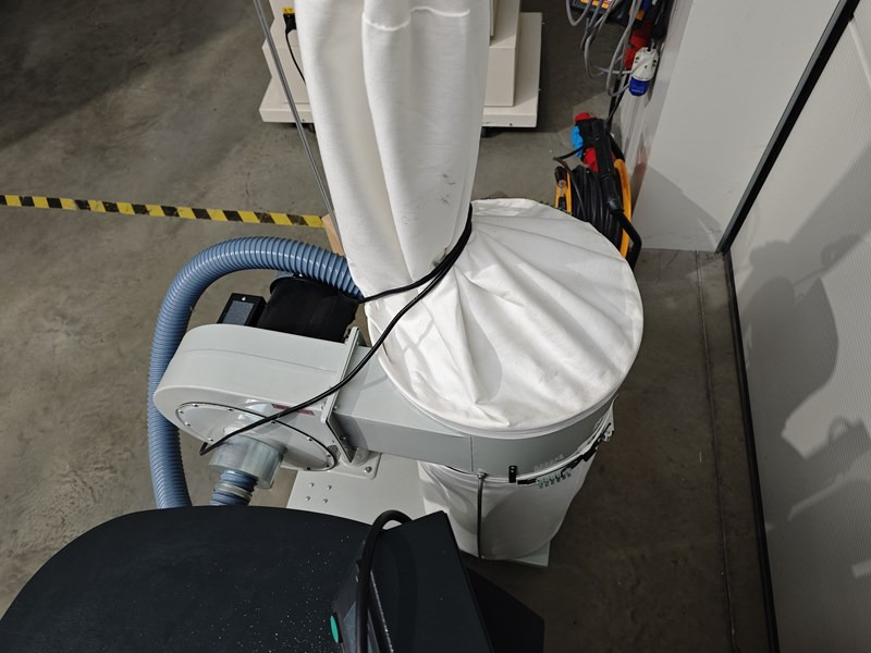 Rigo LAMIBIND 340 HM | 2249 | 2016 - Encadernadora: foto 4 Rigo LAMIBIND 340 HM | 2249 | 2016 - Encadernadora: foto 4