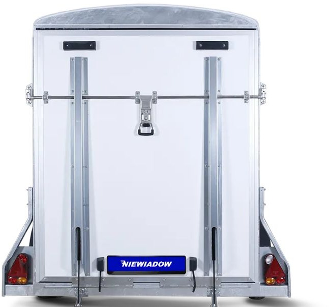 Niewiadów Furgon laminatowy F1334 H Trap - Reboque para carros: foto 3 Niewiadów Furgon laminatowy F1334 H Trap - Reboque para carros: foto 3