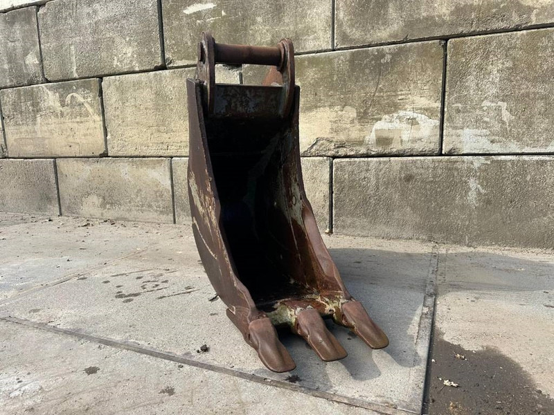 80mm pin Titan small bucket - smalle bak - Balde por Máquina de construção: foto 2 80mm pin Titan small bucket - smalle bak - Balde por Máquina de construção: foto 2